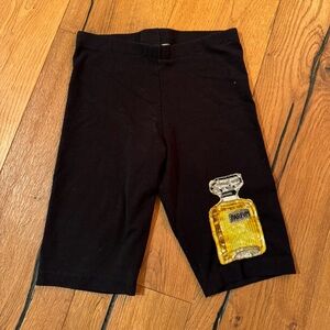 vintage biker shorts